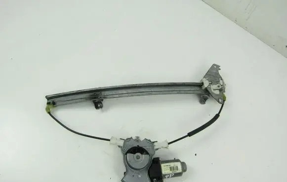 Nissan Almera Tino Front door window regulator with motor 