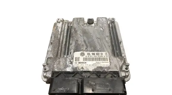 Volkswagen Transporter - Caravelle T5 Engine control unit/module 03L906022CK 0281016379 03L907309NE