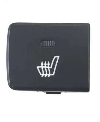 Windscreen/window heater switch