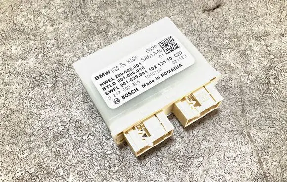Parking PDC control unit/module