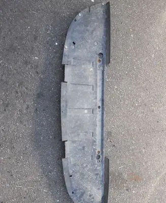 Renault Scenic II - Grand scenic II Front bumper skid plate/under tray 8200140334 8200142654 8200142655