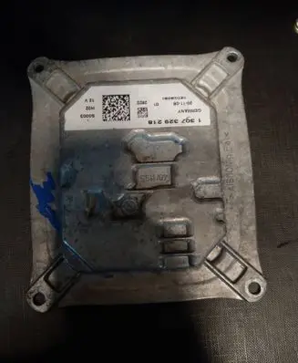 Audi A4 S4 B8 8K Headlight/headlamp 1307329218 10EEG080080