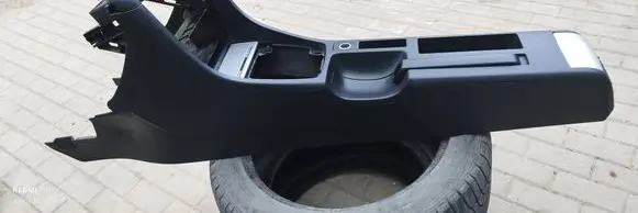 Audi A4 S4 B7 8E 8H Center console 