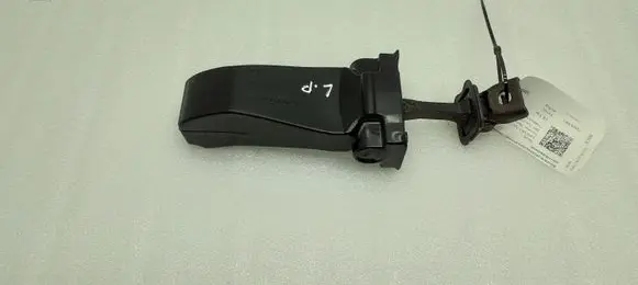 Skoda Fabia Mk3 (NJ) Front door check strap stopper 6V0837267
