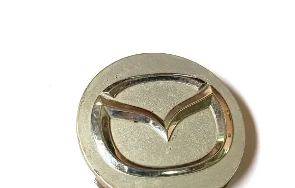 Mazda MPV II LW Original wheel cap 2477