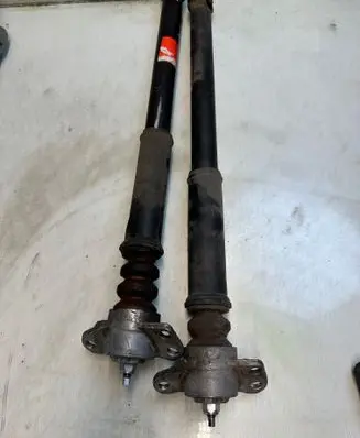 Seat Ibiza IV (6J,6P) Rear shock absorber/damper 231132