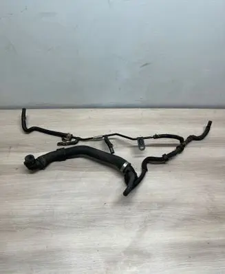 Volkswagen PASSAT B8 Engine coolant pipe/hose 5Q0121619A WW26190