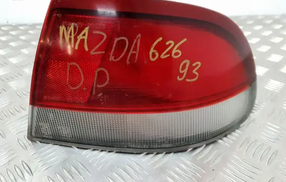 Mazda 626 Rear/tail lights 0431395