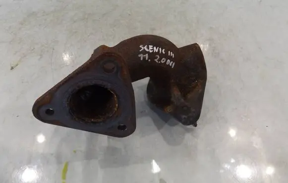 Renault Scenic III - Grand scenic III Coolant pipe/hose 
