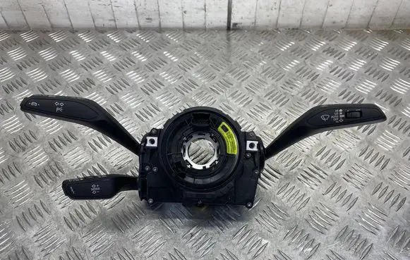 Audi A4 S4 B9 8W Wiper turn signal indicator stalk/switch 4N0907129PJ 1053360800