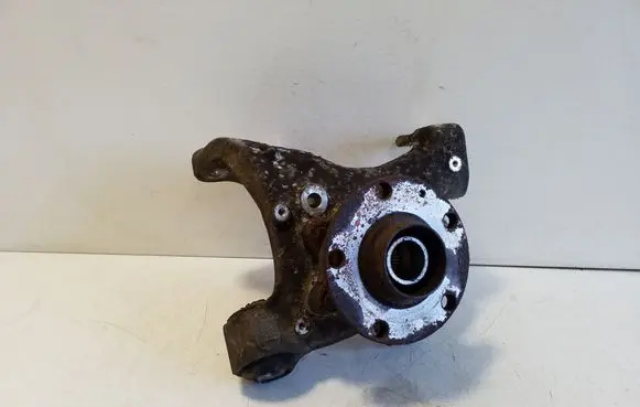 Audi A6 Allroad C6 Rear wheel hub 4F0505434G