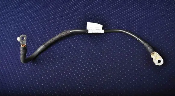 Volkswagen PASSAT B8 Negative earth cable (battery) 5Q0971250K