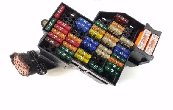 Porsche Cayenne (92A) Fuse module 7P0941828A
