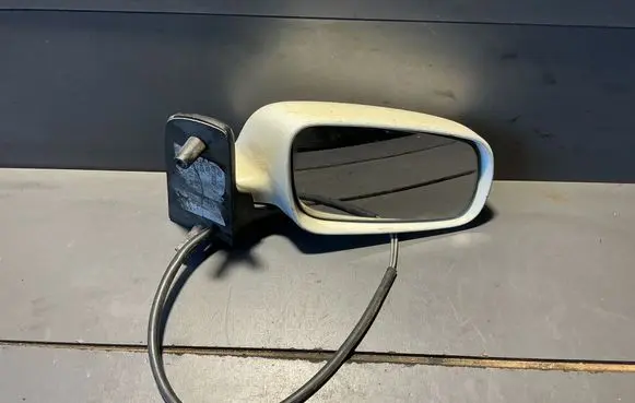 Seat Alhambra (Mk1) Front door electric wing mirror E6012317