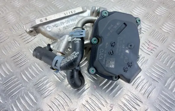 Audi A3 S3 8V Throttle valve 04L128059T 04L128637D