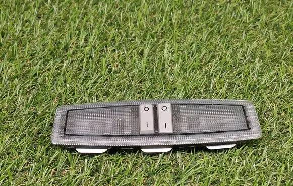 Opel Zafira B Rear seat light 13101641 0885600