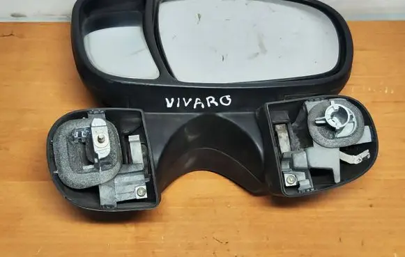 Opel Vivaro Coupe wind mirror (mechanical) 
