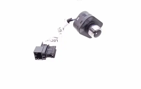 Wing mirror switch