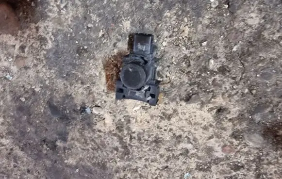 Mazda CX-5 Parking PDC sensor