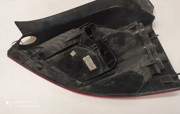 Renault Megane II Rear/tail lights 8200073235