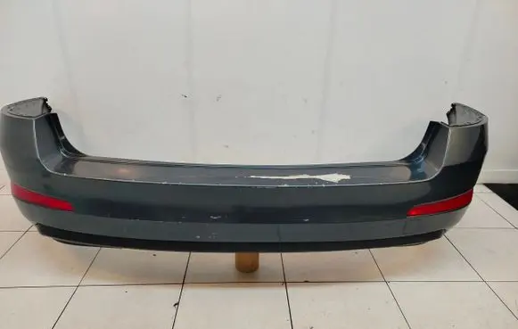 Skoda Octavia Mk3 (5E) Rear bumper 2012R