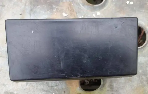 Renault Espace II Ashtray (front) 1272