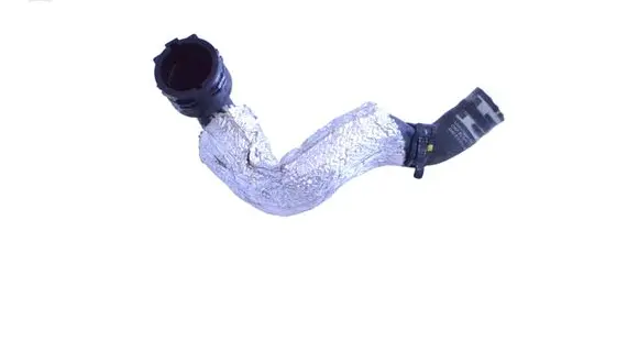 Audi Q7 4M Engine coolant pipe/hose 4M0819314J