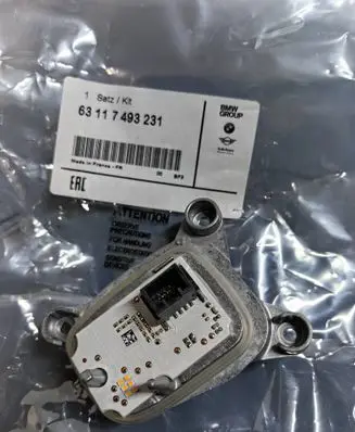 BMW 4 F32 F33 LED ballast control module 7493231