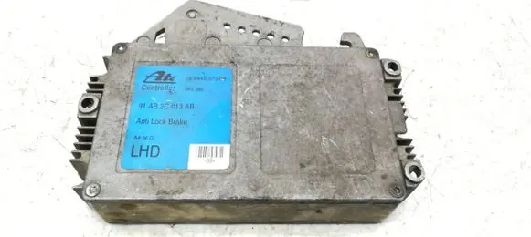Ford Escort ABS control unit/module 91AB2C013AB 3X2395