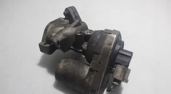 Ford Transit Engine shut-off valve 