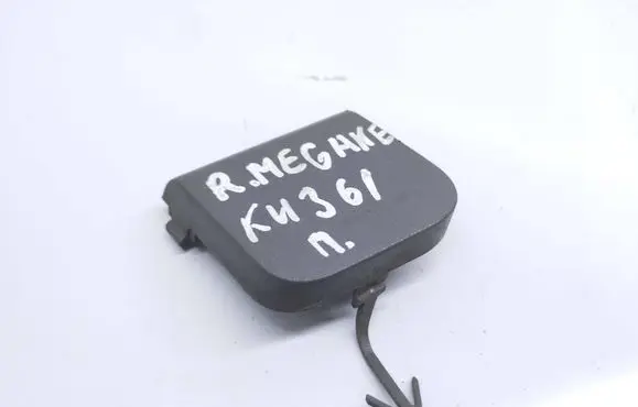 Renault Megane II Front tow hook cap/cover 82000412399 K4361