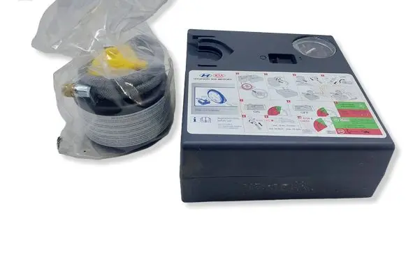 Hyundai i10 Tire air pump compressor 52933B9000 AIRCOMPRESSOR