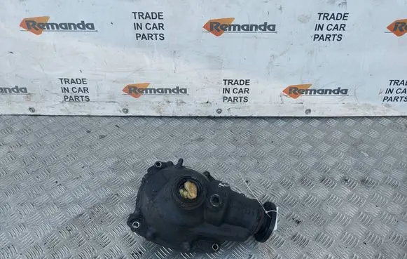 BMW X3 E83 Front differential 7545611