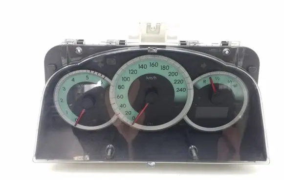 Toyota Corolla Verso AR10 Speedometer (instrument cluster) 838000F090