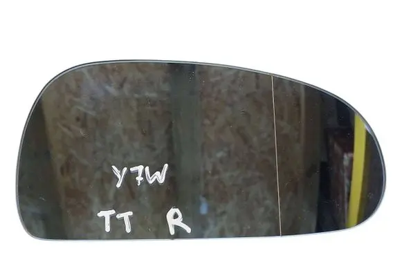 Audi TT Mk1 Wing mirror glass 8N0857536A