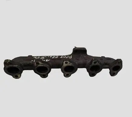 Peugeot 207 Exhaust manifold 397723