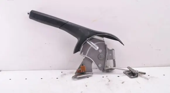 Toyota Verso-S Hand brake release handle 