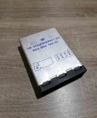 Renault Safrane Cruise control unit/module 5GA00474001