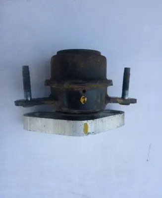 Nissan 370Z Engine mount vacuum valve 