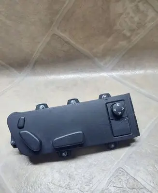Volkswagen Phaeton Seat control switch 3D0959766H
