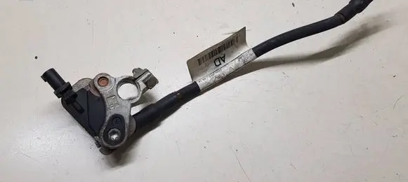 Land Rover Range Rover Evoque L538 Negative earth cable (battery) bj3214301ad