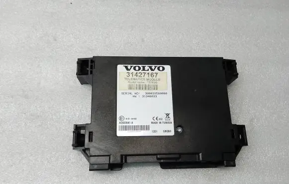 Volvo V60 Phone control unit/module 31346033 31427167 300033560080