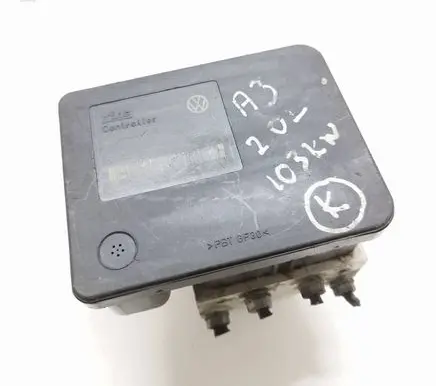 Audi A3 S3 8P ABS Pump 1K0907379K 1K0614517H 10096003483