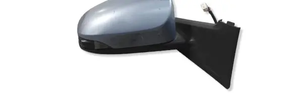 Toyota Yaris Front door electric wing mirror LPTYIII