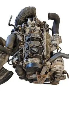 Hyundai Santa Fe Engine swap 