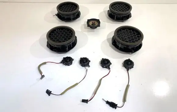 Skoda Kamiq Audio system kit 3V0035411J