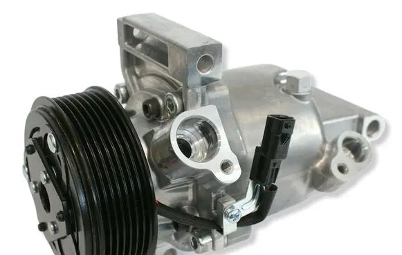 Smart ForTwo III C453 Air conditioning (A/C) compressor (pump) A4538307000 EKL30815ZA 5061921856