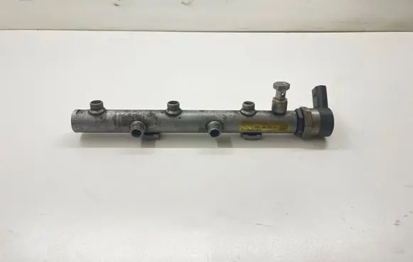 Audi A6 S6 C6 4F Fuel main line pipe 059130090AF