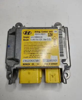 Hyundai Santa Fe Airbag control unit/module 959102B970 0285010123 SA310960000