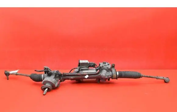 Volkswagen Touran I Steering rack 1K1423051BN